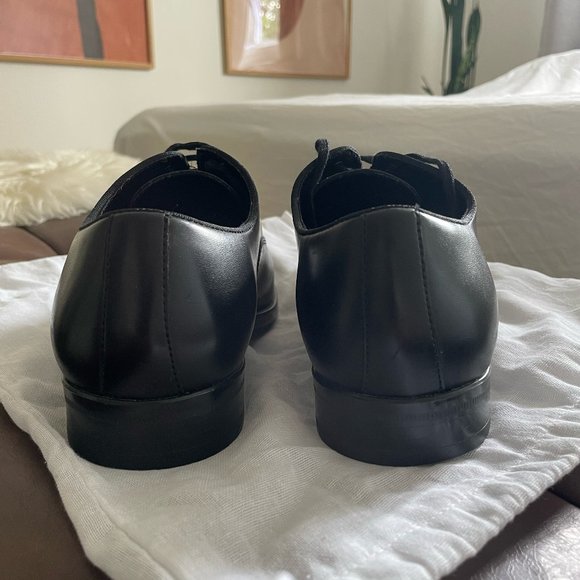 Derby Dress Shoes - Zara (size 40) - Picture 4 of 6